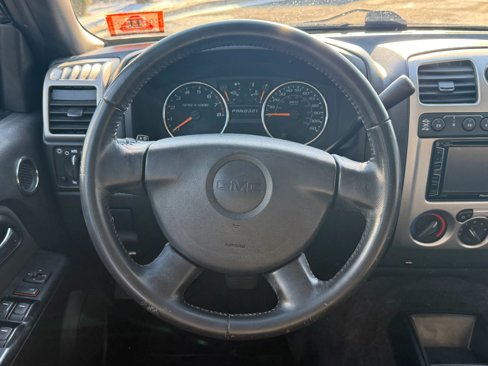Used 2009 GMC Canyon SLE image 28