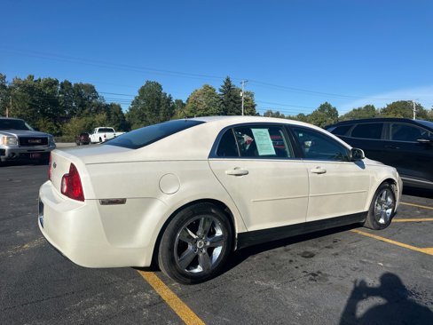 Used 2010 Chevrolet Malibu LT w/ Premium Audio Package image 6