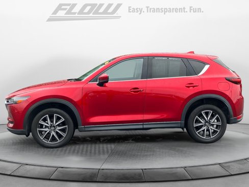 Used 2017 MAZDA CX-5 Grand Touring image 5