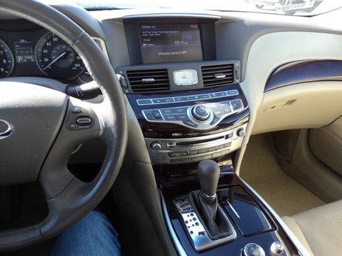 Used 2013 INFINITI M37 x image 11