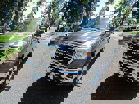 Used 2024 RAM 1500 Big Horn image 3