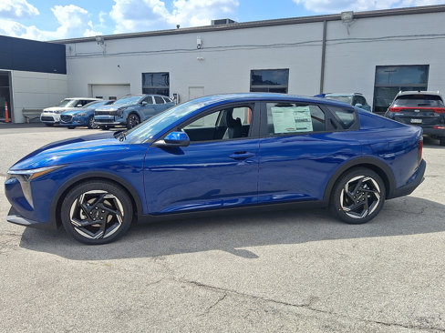 New 2025 Kia K4 EX image 5