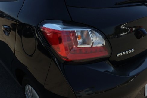 Used 2022 Mitsubishi Mirage ES image 7