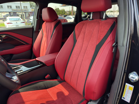New 2025 Acura ADX A-Spec image 12