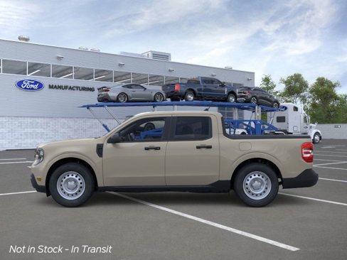 New 2025 Ford Maverick XL image 3