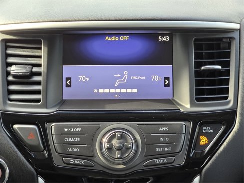 Used 2019 Nissan Pathfinder S image 23