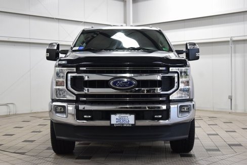 Used 2020 Ford F250 XLT w/ XLT Premium Package image 2