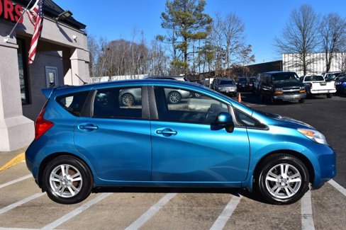 Used 2014 Nissan Versa Note SV w/ Sport Value Package image 6