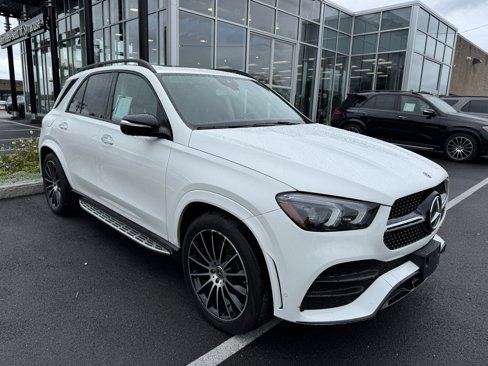 Certified 2020 Mercedes-Benz GLE 450 4MATIC image 2