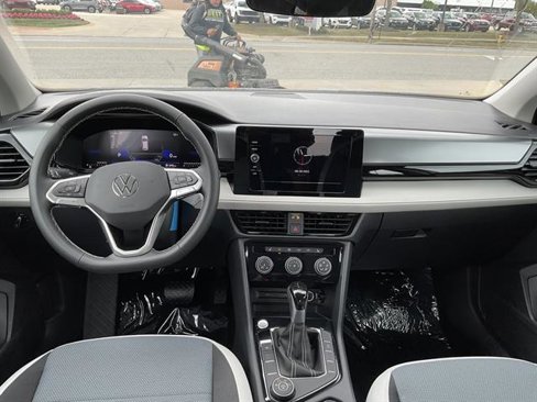 New 2025 Volkswagen Taos S image 5