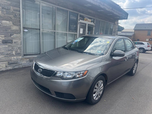 Used 2012 Kia Forte EX w/ Fuel Economy Pkg image 1