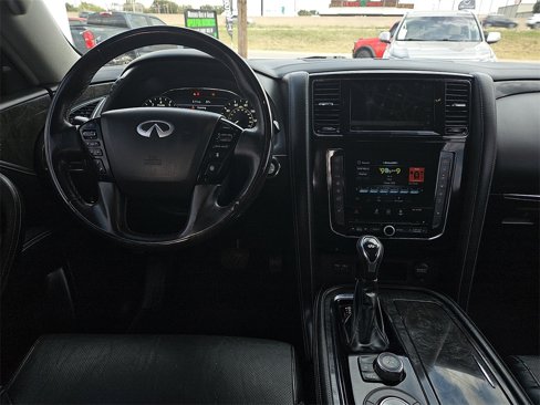 Used 2020 INFINITI QX80 Luxe w/ Proassist Package image 17