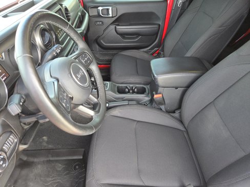 Used 2022 Jeep Gladiator Willys image 14
