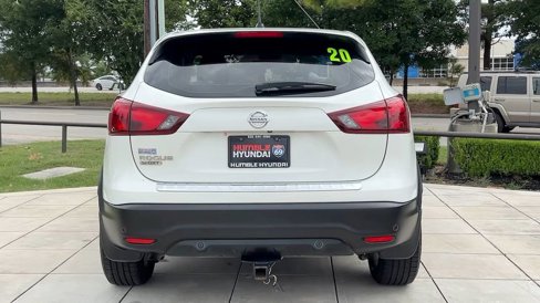 Used 2020 Nissan Rogue Sport S w/ Appearance Package image 19