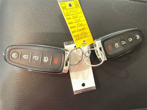 Used 2019 Ford Flex Limited w/ Limited Appearance Package image 20