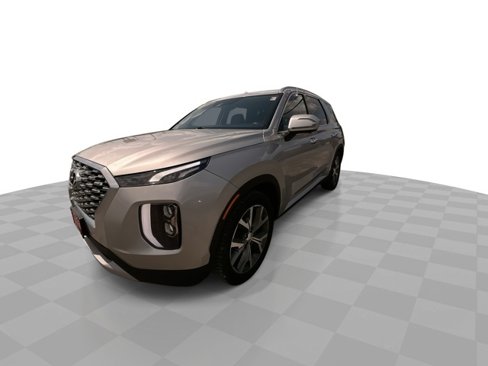 Used 2022 Hyundai Palisade SEL image 4