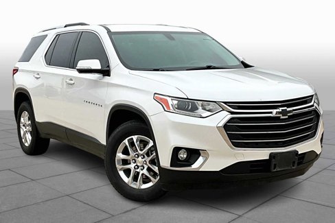 Used 2018 Chevrolet Traverse LT image 3