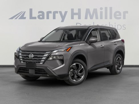 Used 2024 Nissan Rogue SV image 1