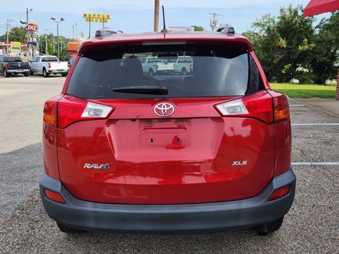 Used 2014 Toyota RAV4 XLE image 9