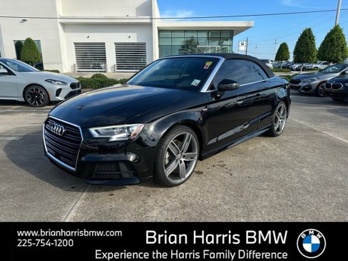Used 2018 Audi A3 2.0T Premium Plus image 1