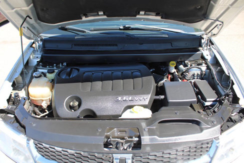 Used 2014 Dodge Journey SXT w/ Quick Order Package 28C image 15