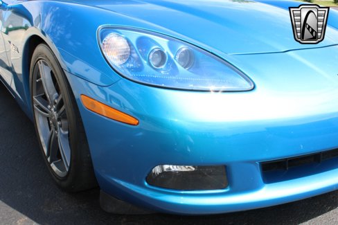 Used 2008 Chevrolet Corvette Coupe w/ Z51 Performance Package image 10