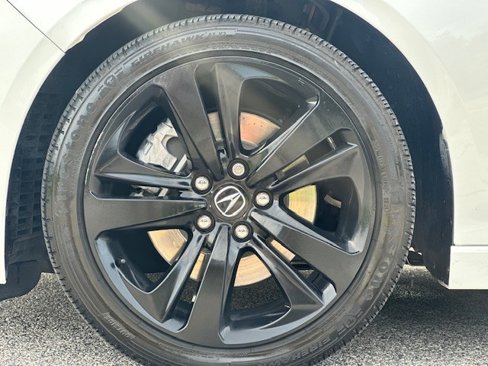 Used 2021 Acura TLX w/ Technology Package image 9