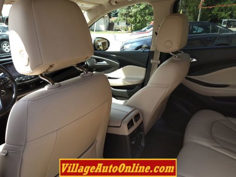 Used 2017 Buick Envision Premium image 22
