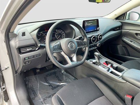 Certified 2023 Nissan Sentra SV image 7