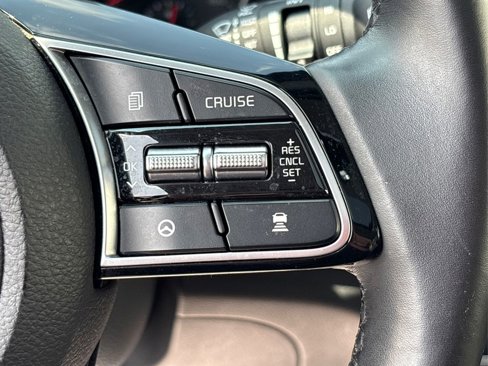 Used 2021 Kia Seltos SX w/ SX Sunroof Package image 27
