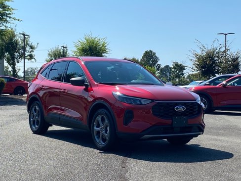Used 2025 Ford Escape ST-Line w/ Tech Pack #1 image 2