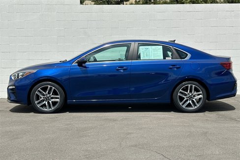 Used 2021 Kia Forte EX image 9