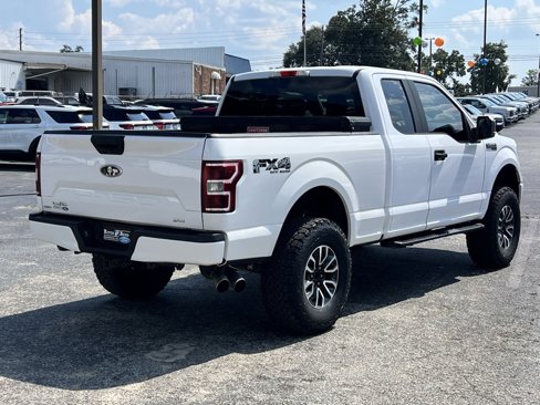 Used 2019 Ford F150 XL w/ Equipment Group 101A Mid image 6