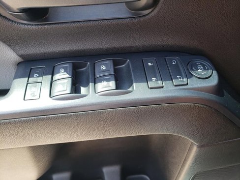 Used 2017 Chevrolet Silverado 1500 Custom w/ Custom Convenience Package image 24