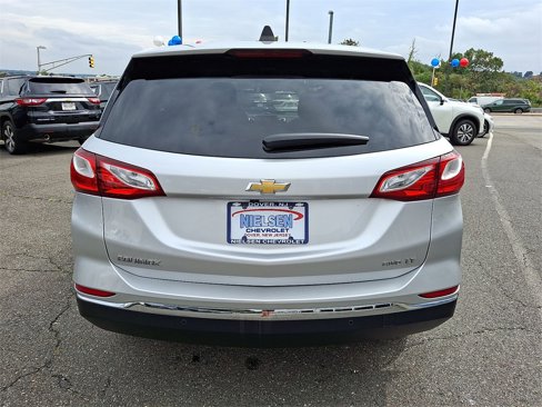 Certified 2020 Chevrolet Equinox LT image 23