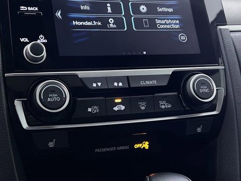 Used 2020 Honda Civic EX image 18