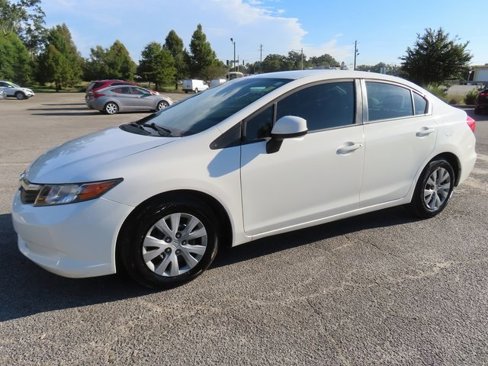 Used 2012 Honda Civic LX image 14