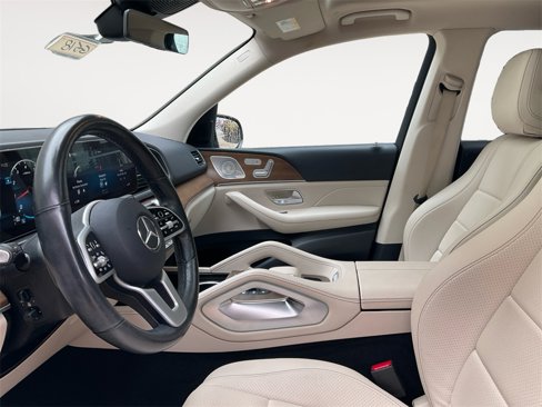 Used 2021 Mercedes-Benz GLE 350 4MATIC w/ Premium Package image 16
