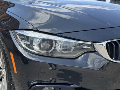 Used 2018 BMW 430i Gran Coupe xDrive w/ Premium Package image 7