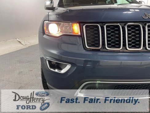 Used 2019 Jeep Grand Cherokee Limited image 9