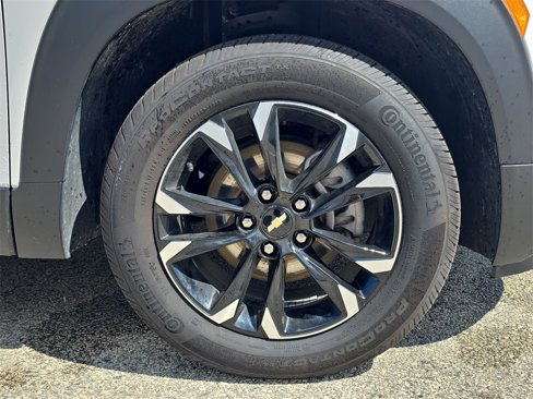 Used 2023 Chevrolet TrailBlazer LT image 34