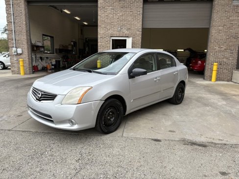 Used 2012 Nissan Sentra 2.0 S image 6