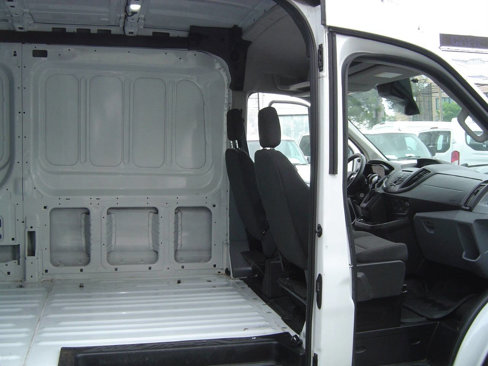 Used 2019 Ford Transit 250 148 Medium Roof w/ Interior Upgrade Package image 4