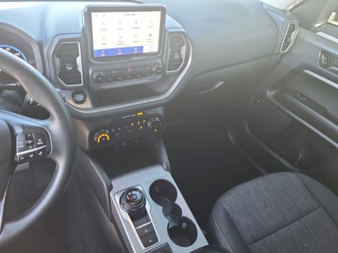 Used 2022 Ford Bronco Sport Big Bend image 12