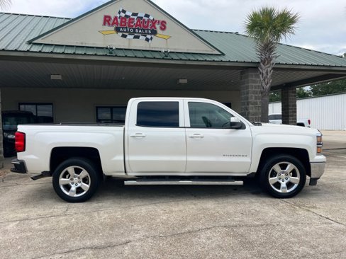 Used 2014 Chevrolet Silverado 1500 LT w/ LT Convenience Package image 4