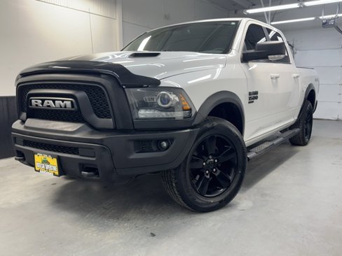 Used 2019 RAM 1500 Classic Warlock image 3