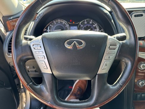 Used 2019 INFINITI QX80 Luxe w/ Proassist Package image 6