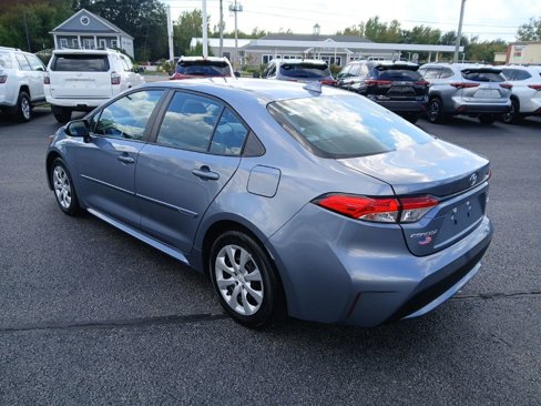 Certified 2021 Toyota Corolla LE image 5