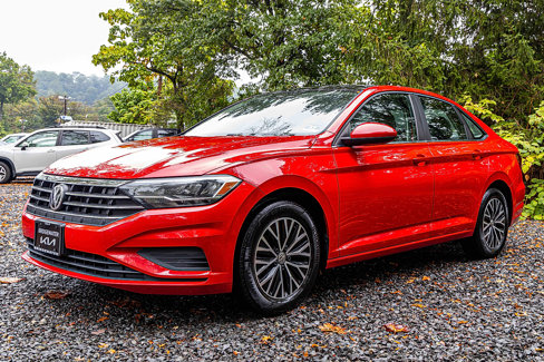 Used 2019 Volkswagen Jetta SE image 3