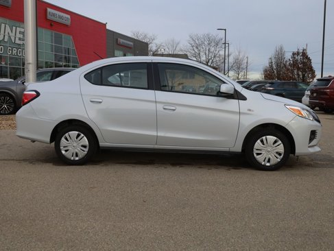 New 2024 Mitsubishi Mirage G4 ES image 11